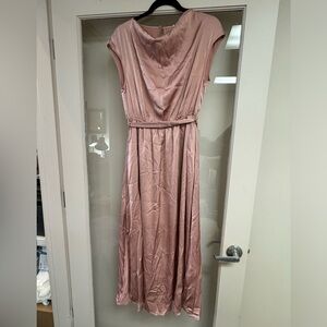 NWT Grace Karin Sleeveless Maxi Dress Size M